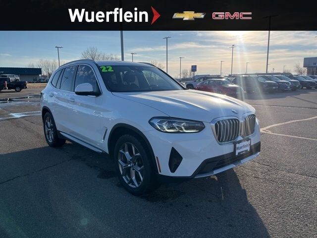 2022 BMW X3