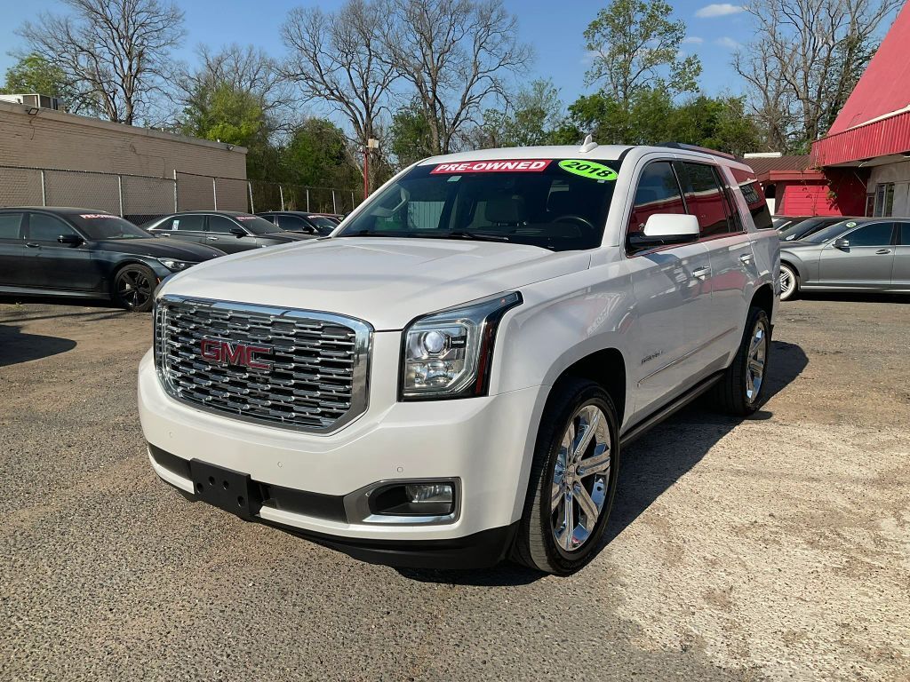 2018 GMC Yukon