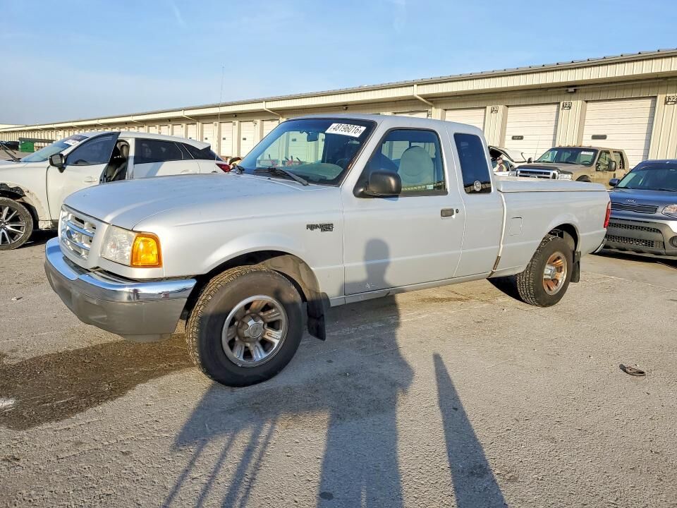 2001 FORD Ranger