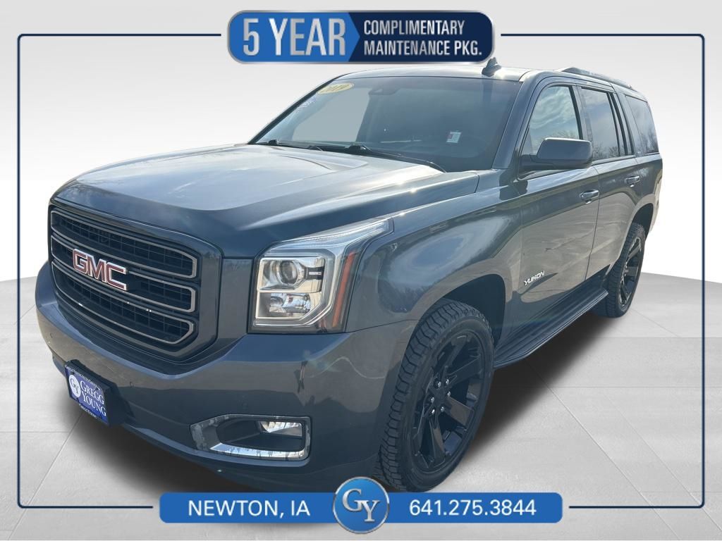 2019 GMC Yukon