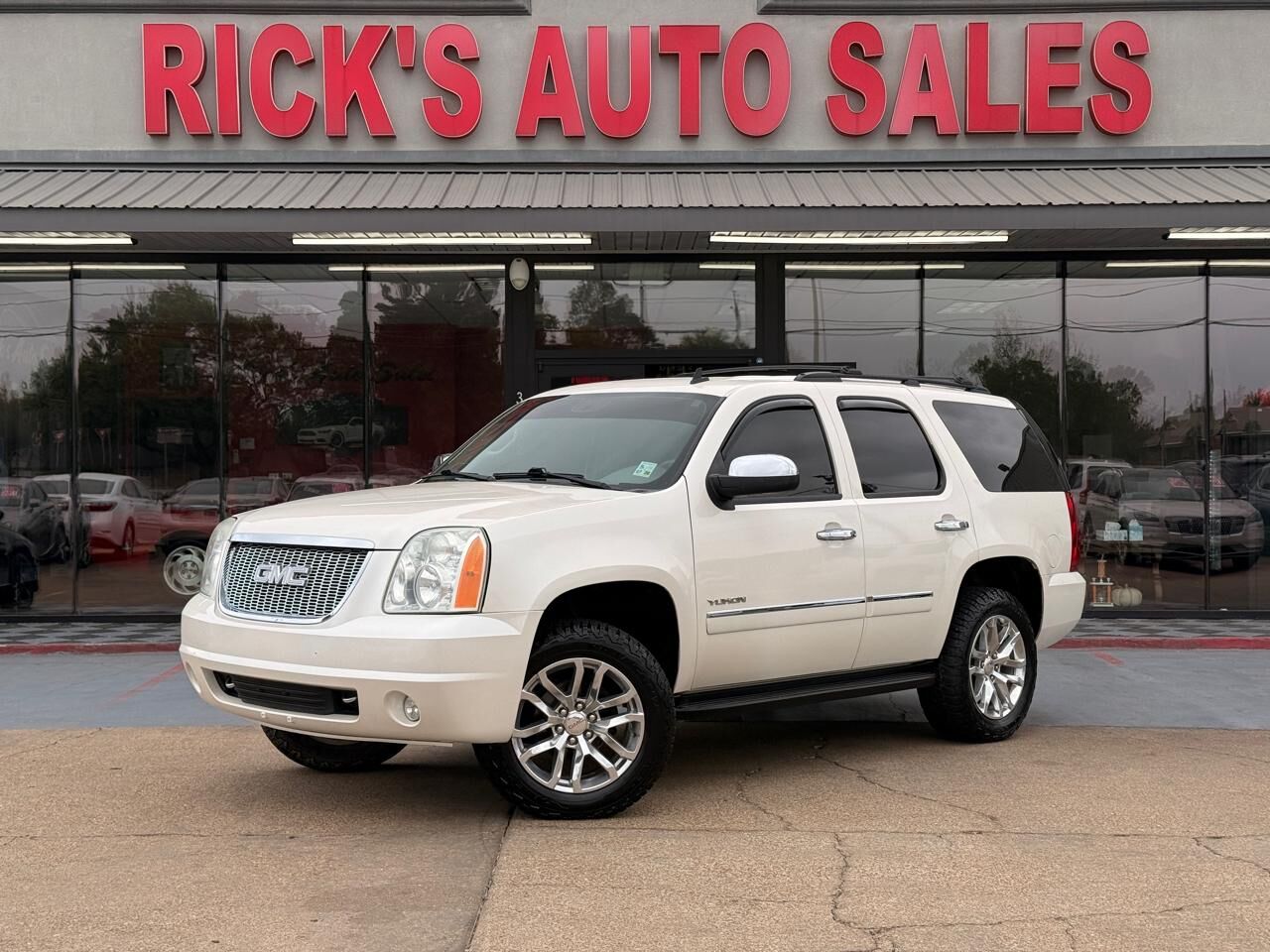 2012 GMC Yukon