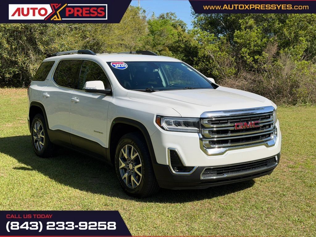 2020 GMC Acadia