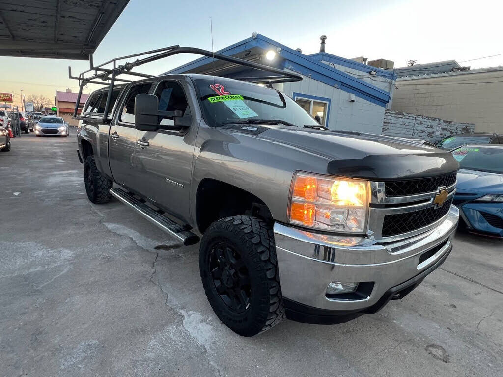 2012 CHEVROLET Silverado