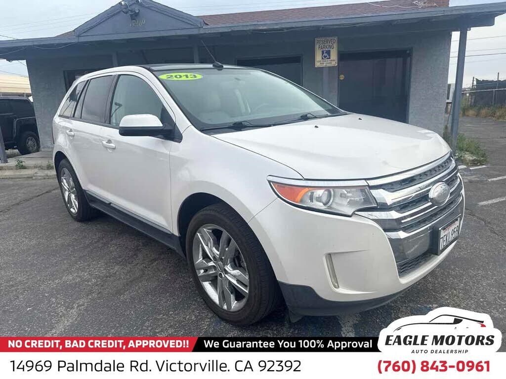 2013 FORD Edge