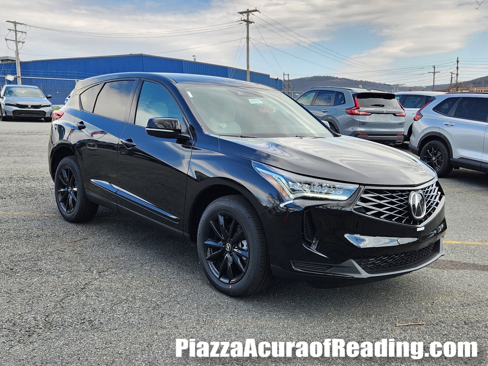 2026 ACURA RDX