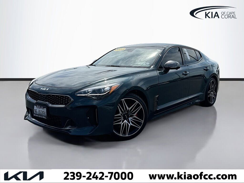 2023 KIA Stinger