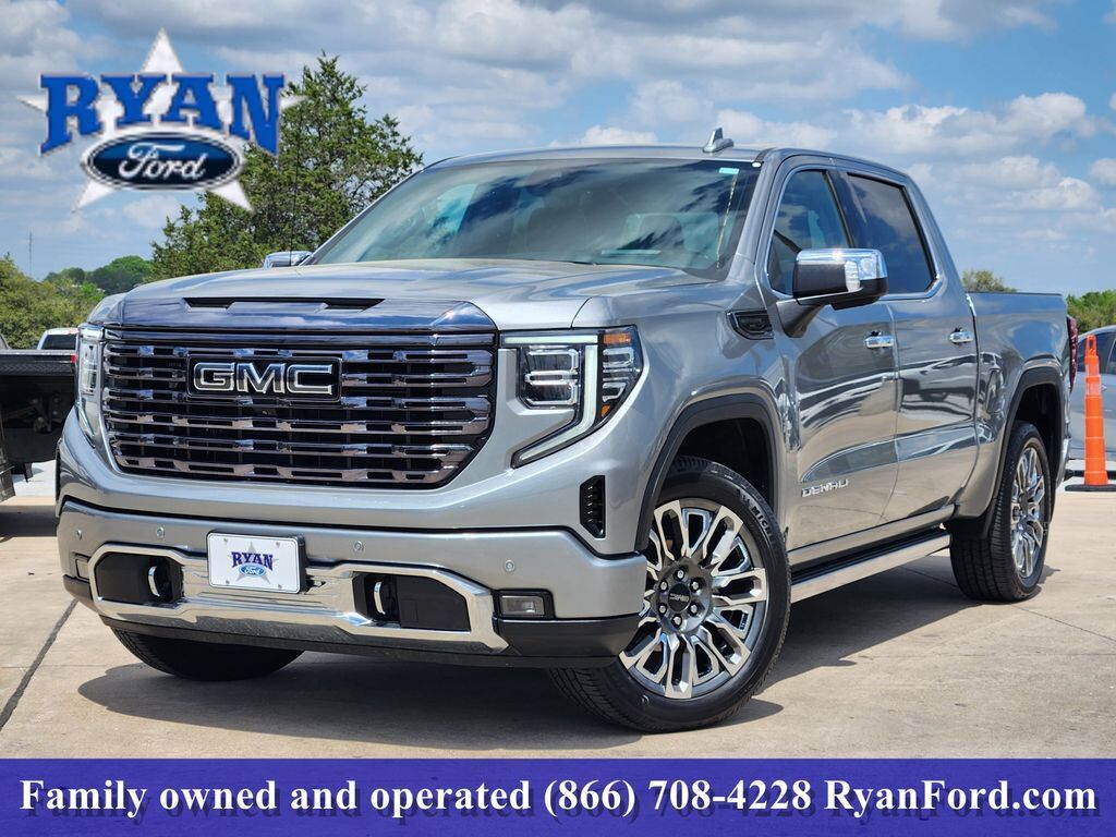 2023 GMC Sierra