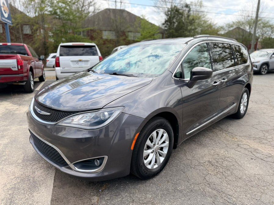 2017 CHRYSLER Pacifica
