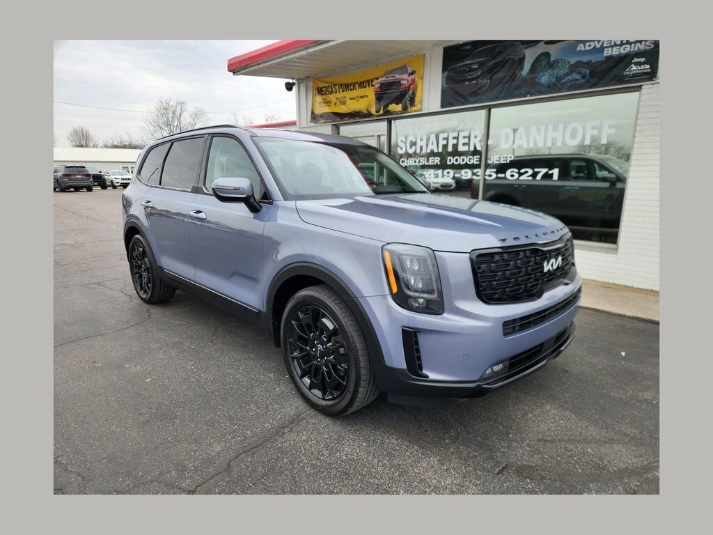 2022 KIA Telluride