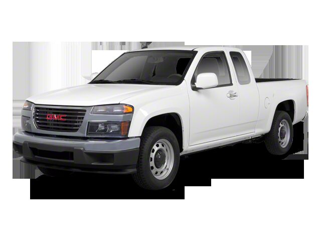 2010 GMC Canyon