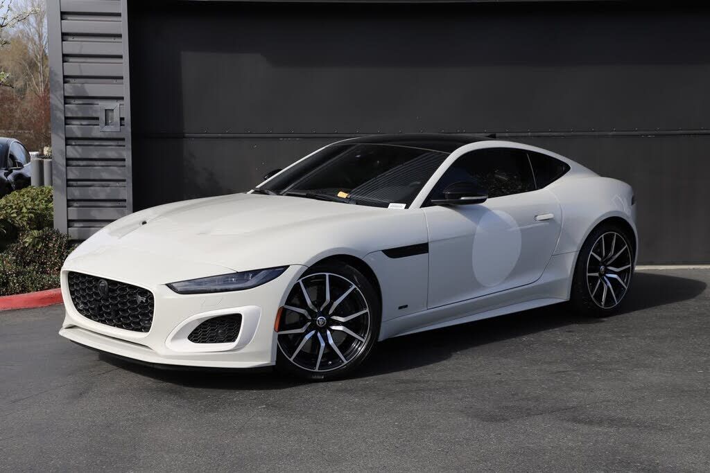 2024 JAGUAR F-Type