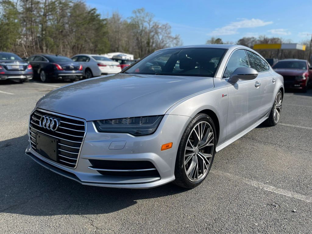 2016 AUDI A7