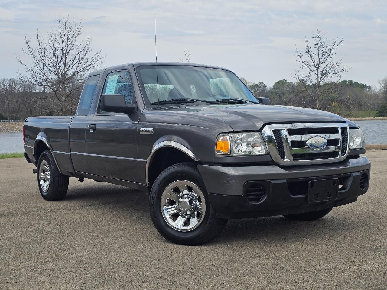 2009 FORD Ranger
