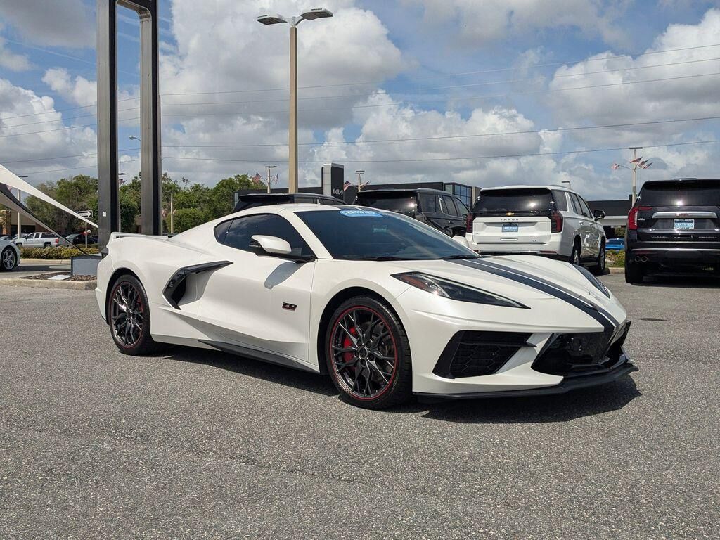 2023 CHEVROLET Corvette