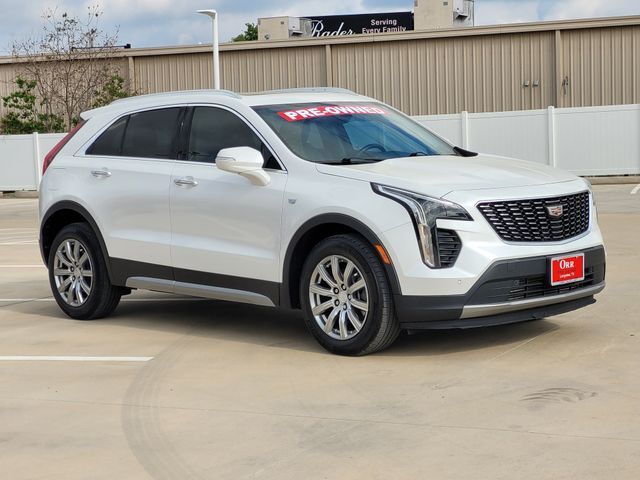 2021 CADILLAC XT4