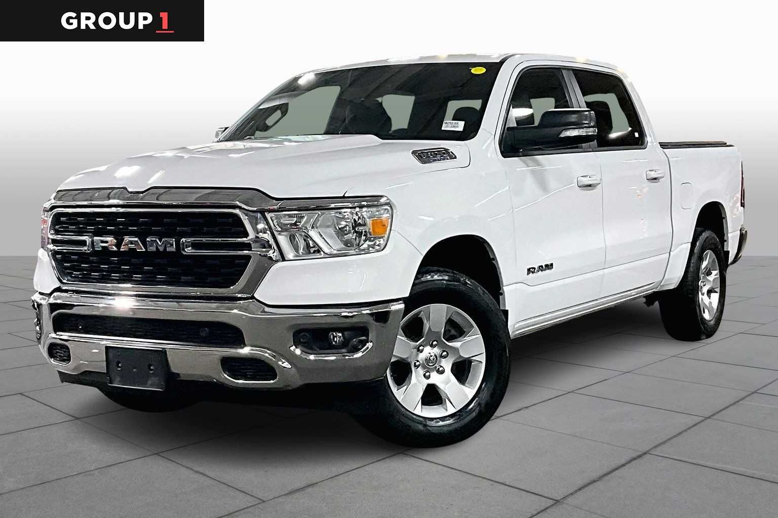 2022 RAM 1500