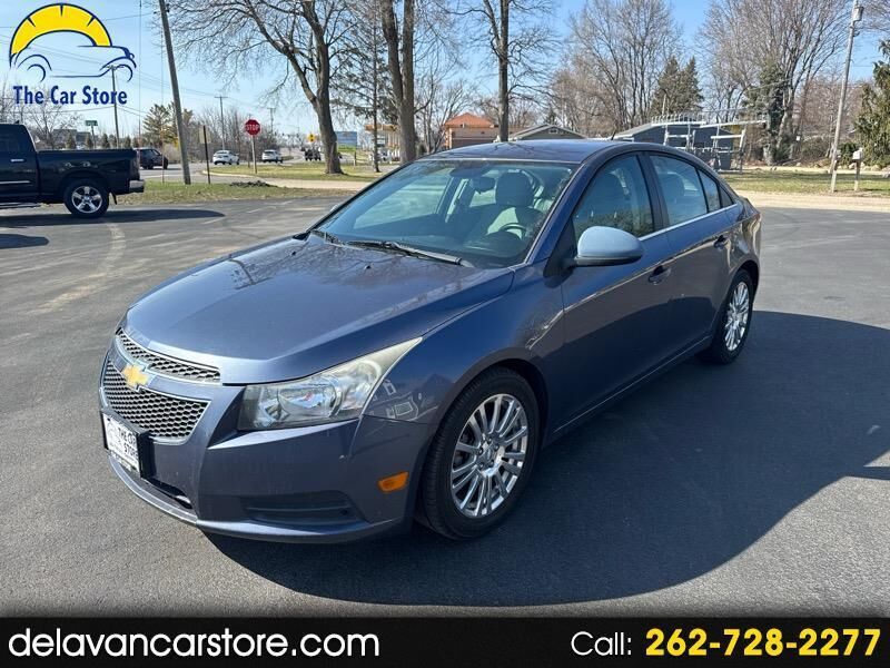 2013 CHEVROLET Cruze