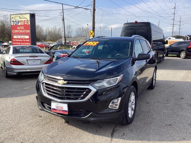2018 CHEVROLET Equinox
