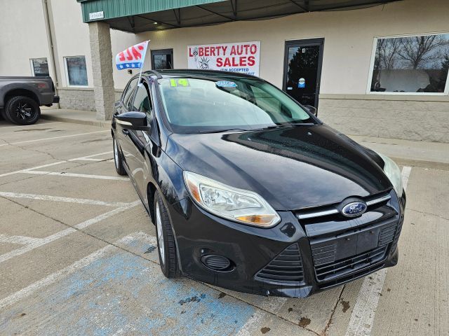 2014 FORD Focus