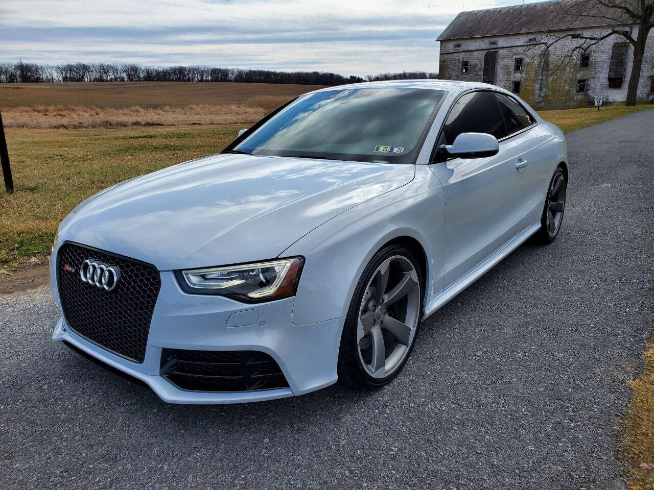 2014 AUDI RS5
