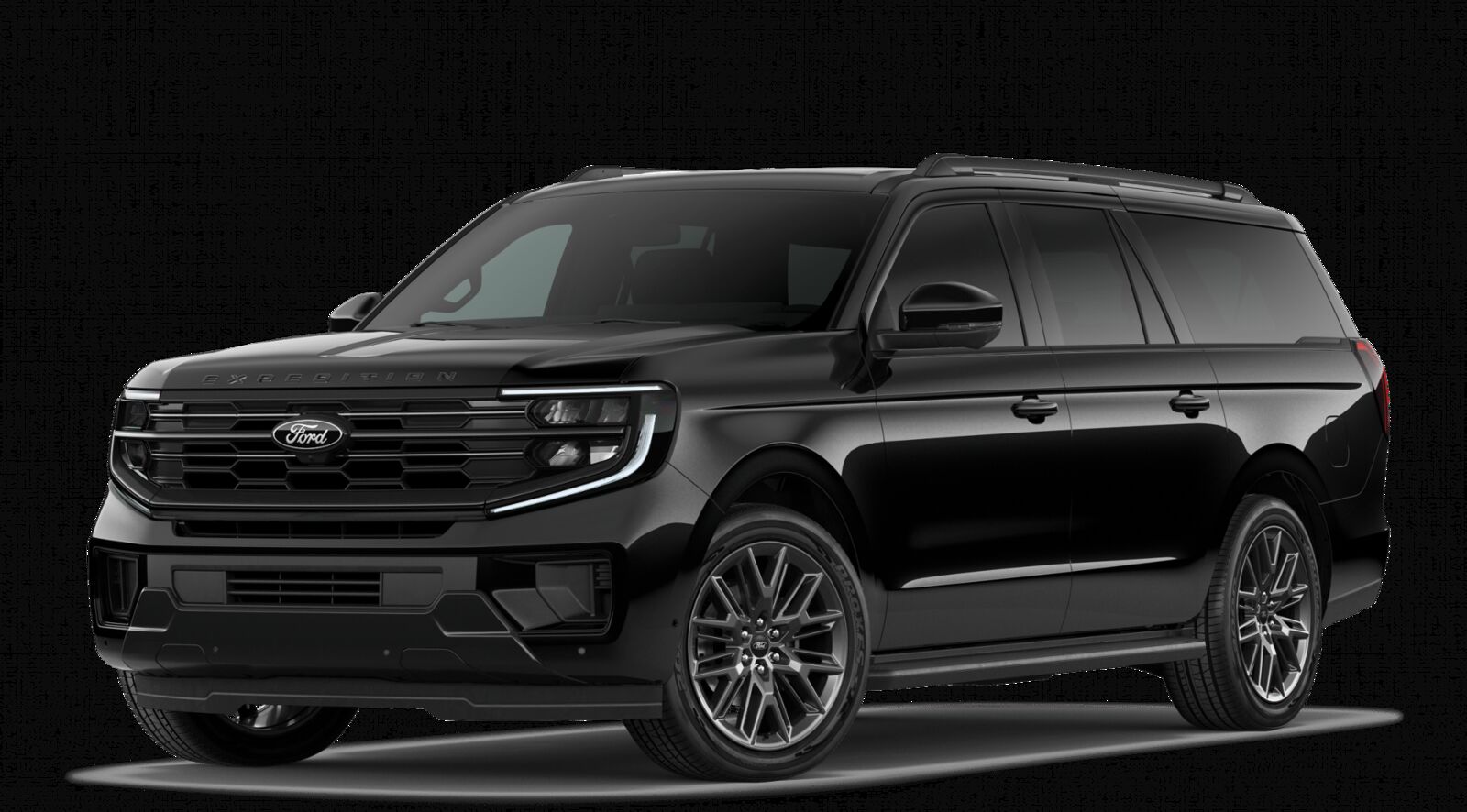 2026 FORD Expedition