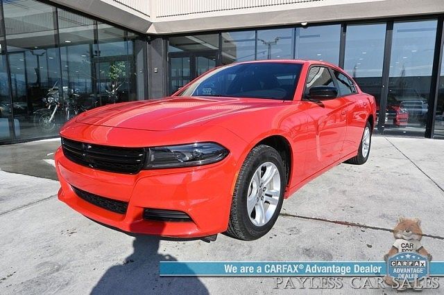 2023 DODGE Charger