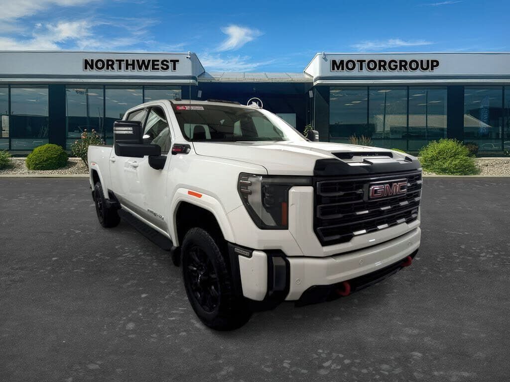 2024 GMC Sierra HD