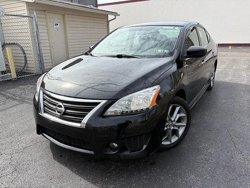 2013 NISSAN Sentra