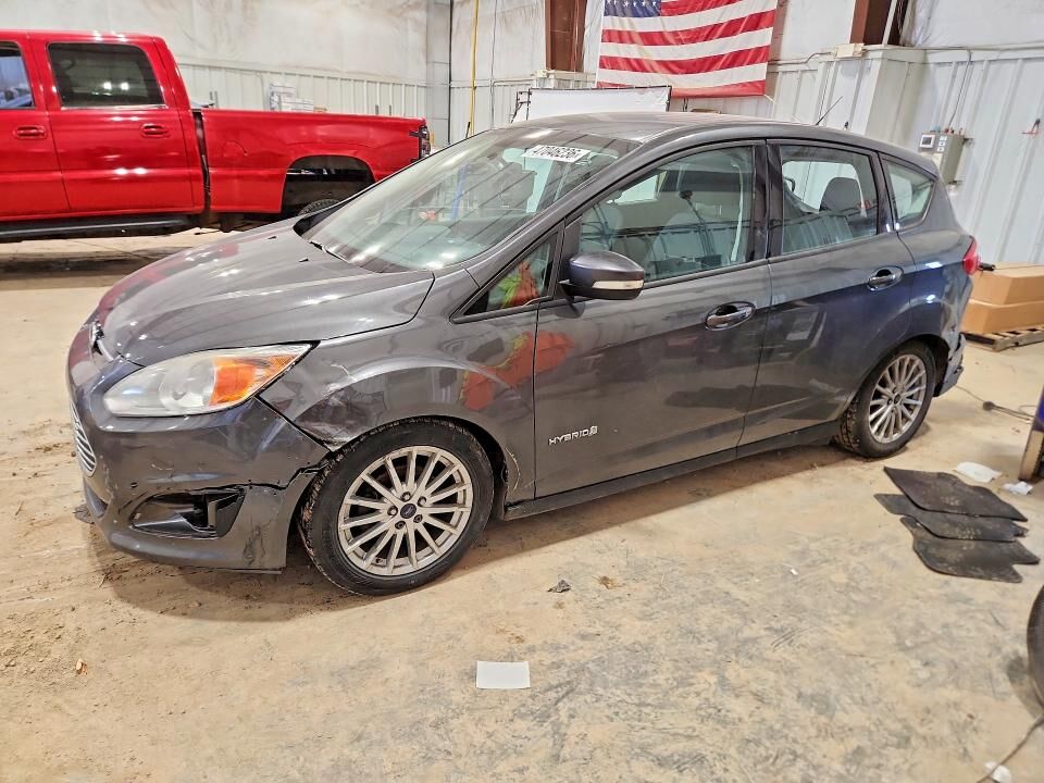 Ford C-max