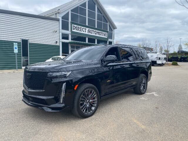 2023 CADILLAC Escalade