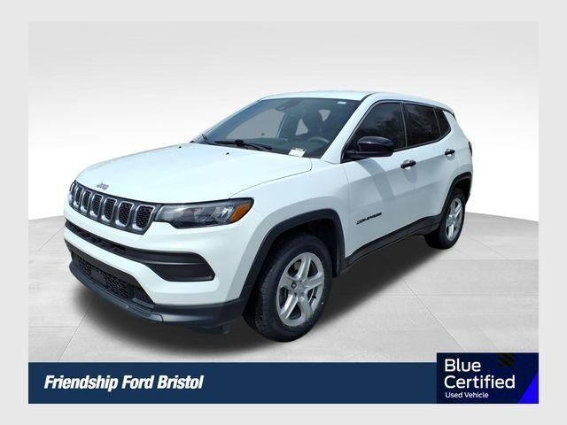 2023 JEEP Compass
