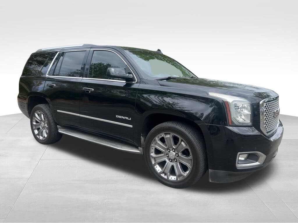 2016 GMC Yukon