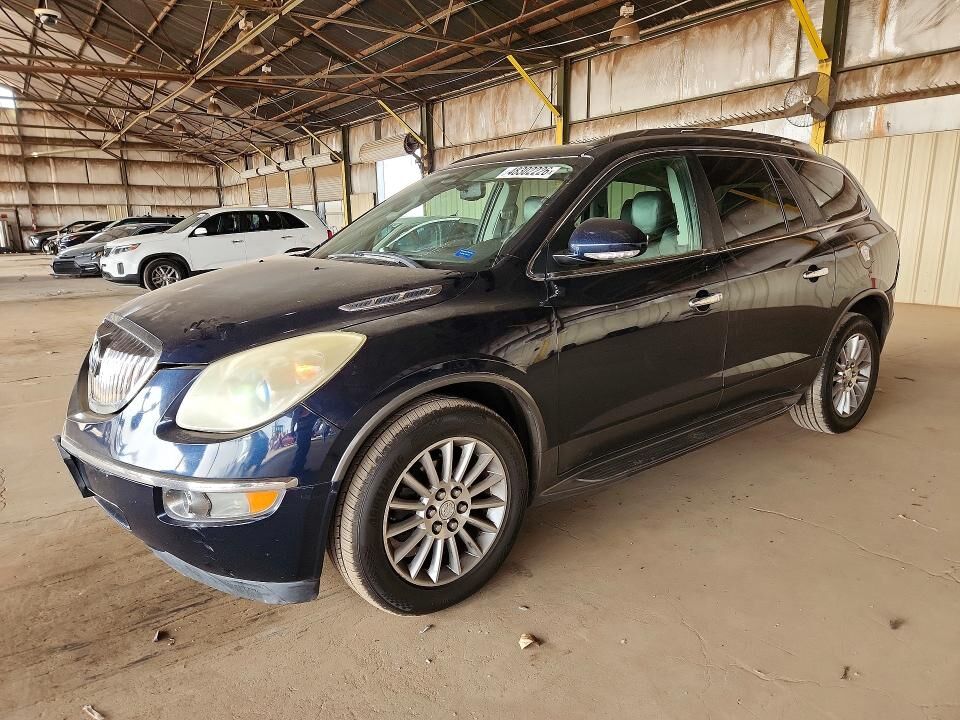 2011 BUICK Enclave
