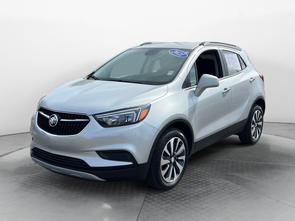 2021 BUICK Encore