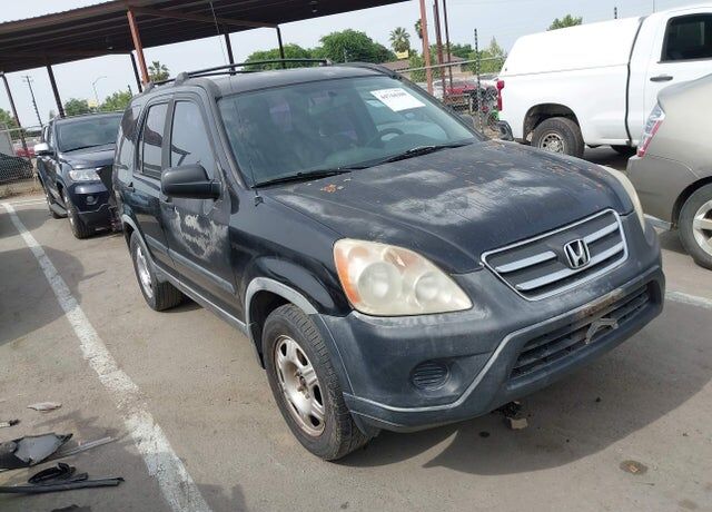 2005 HONDA CR-V