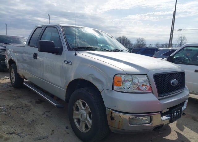 2004 FORD F-150