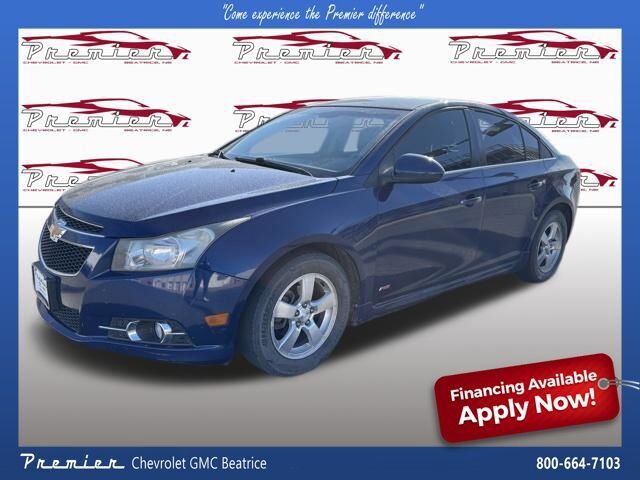 2012 CHEVROLET Cruze
