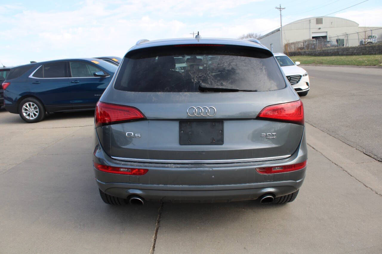 2015 Audi Q5