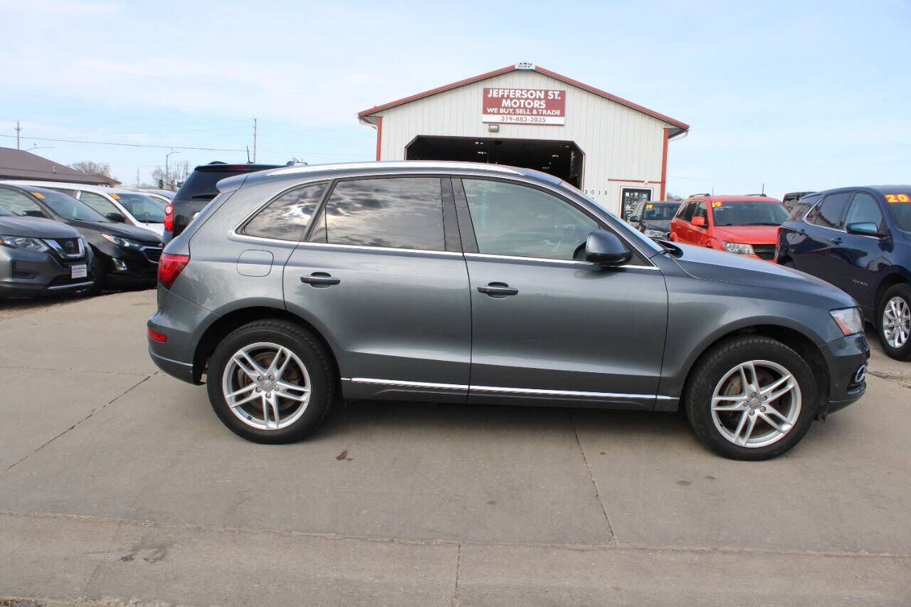 2015 AUDI Q5