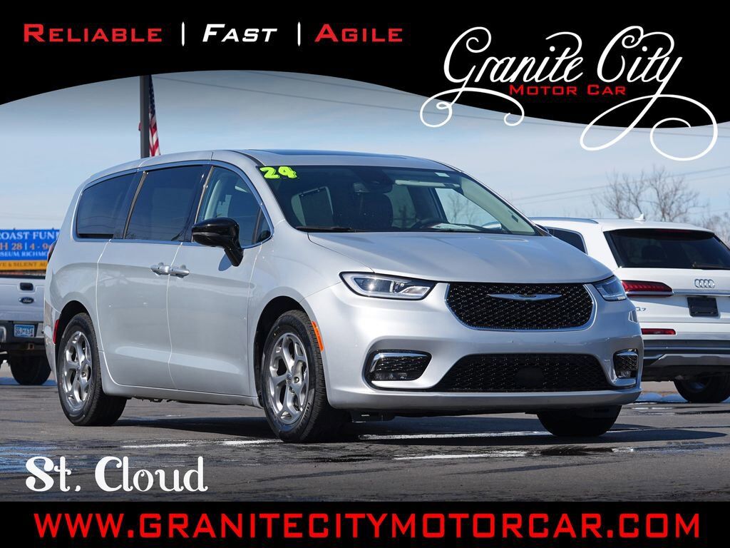 2024 CHRYSLER Pacifica