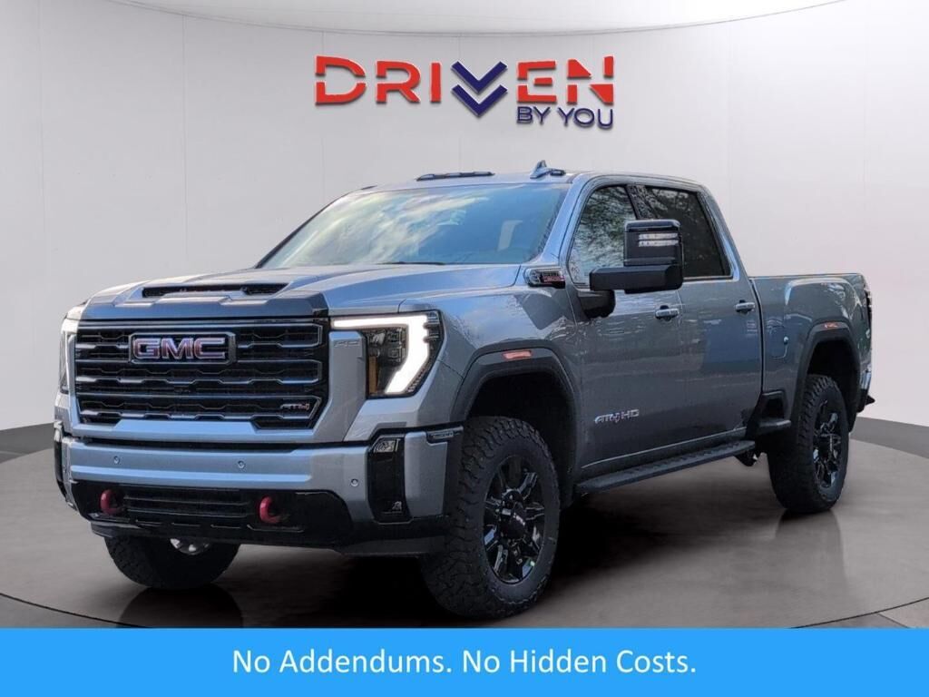 2026 GMC Sierra HD