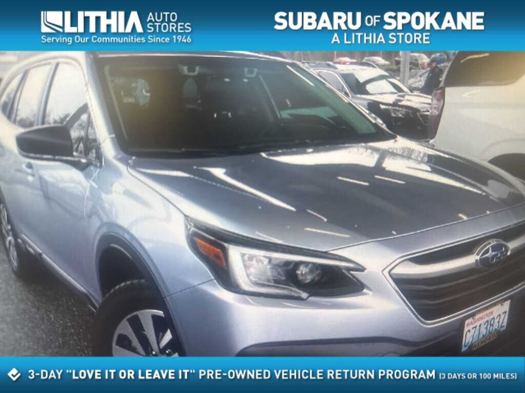 2022 SUBARU Outback