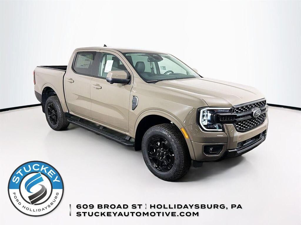 2026 FORD Ranger