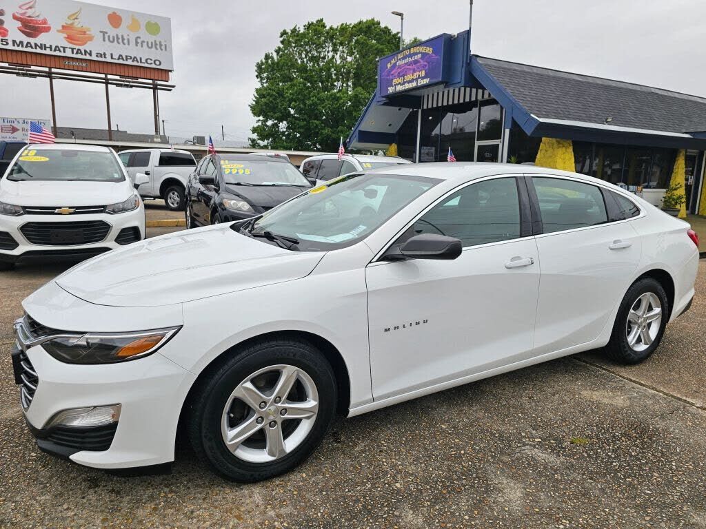 2020 CHEVROLET Malibu