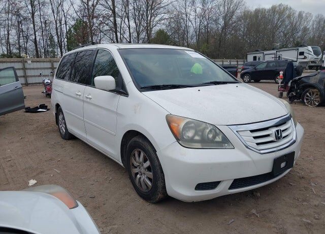 2010 HONDA Odyssey