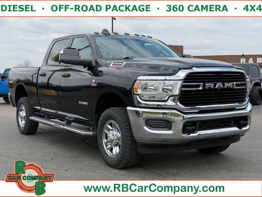 2021 RAM 2500