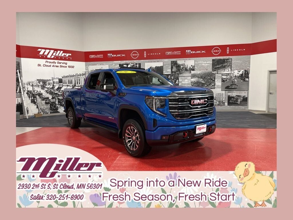 2022 GMC Sierra