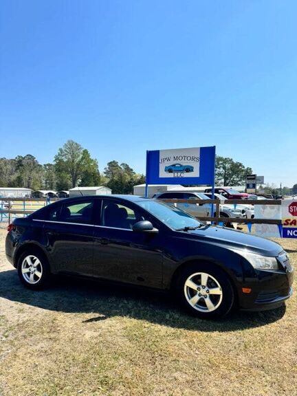 2014 CHEVROLET Cruze