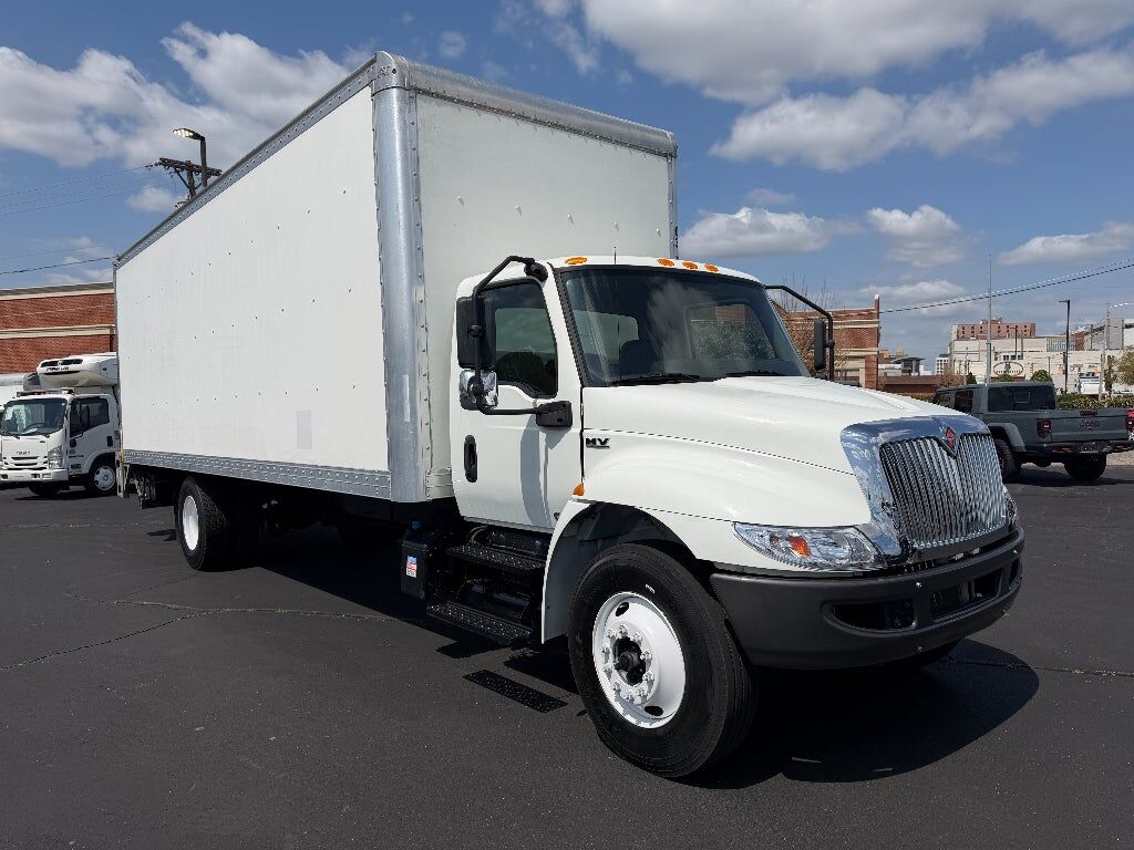 2022 INTERNATIONAL MV607