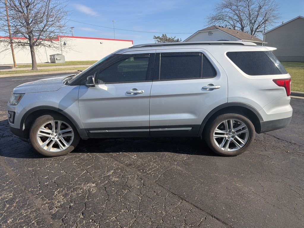 2016 FORD Explorer